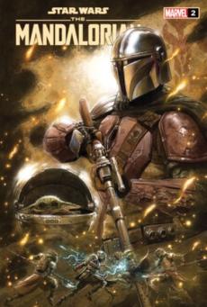 The Mandalorian (Chapter 2) : The child