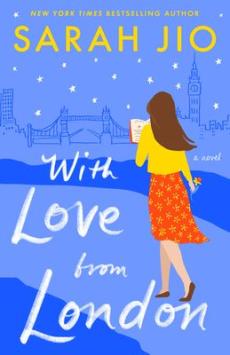 With love from London : a novel