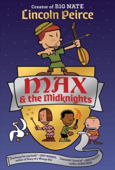 Max & the midknights