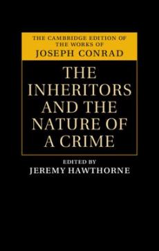 Inheritors and the nature of a crime