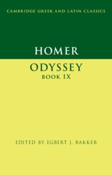 Homer: odyssey book ix