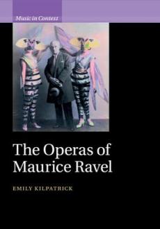Operas of maurice ravel