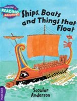 Ships, boats and things that float