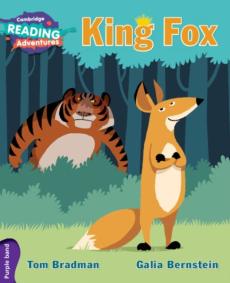 King fox purple band
