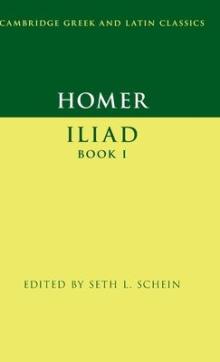 Homer: iliad book i