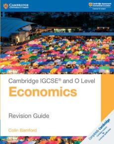 Cambridge igcse (r) and o level economics revision guide