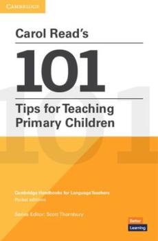 Carol read's 101 tips for teaching primary children paperback