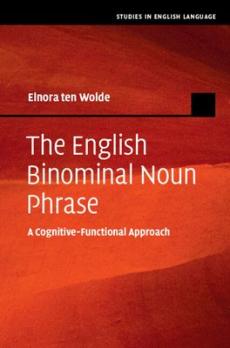 English binomial noun phrase