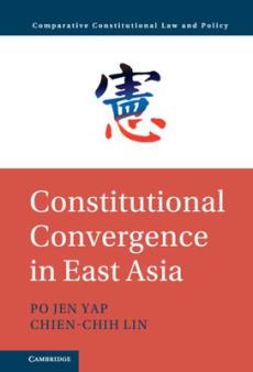 Constitutional convergence in east asia