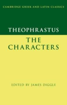 Theophrastus: characters