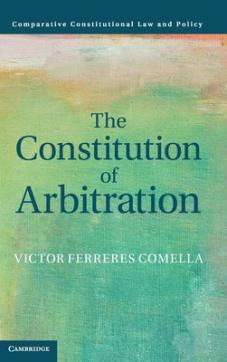 Constitution of arbitration