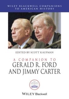 Companion to gerald r. ford and jimmy carter