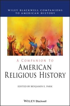 Companion to american religious history