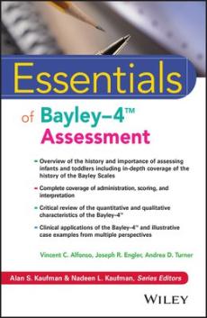 Essentials of Bayley-4 Assessment