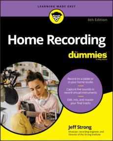 Home recording studio for dummies