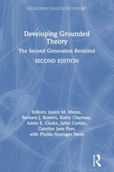 Developing grounded theory