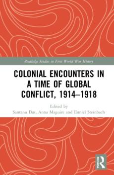 Cultural encounters during the first world war