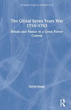 Global seven years war 1754-1763