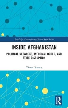 Political networks power and the state in afghanistan