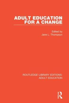 Adult education for a change