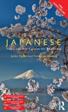 Colloquial japanese : the complete course for beginners