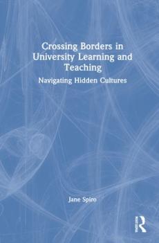 Crossing borders in university learning and teaching