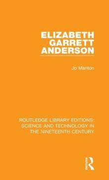 Elizabeth garrett anderson