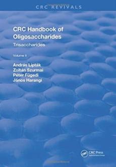 Revival: crc handbook of oligosaccharides (1990)