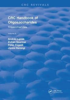 Revival: crc handbook of oligosaccharides (1990)