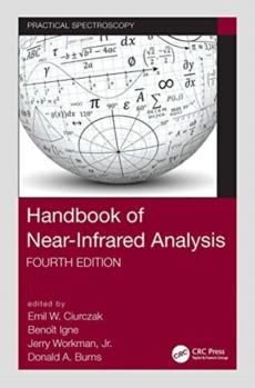 Handbook of near-infrared analysis