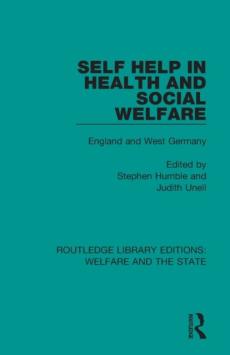 Self help in health and social welfare