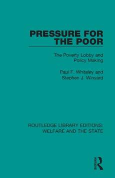 Pressure for the poor