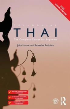 Colloquial Thai : The complete course for beginners