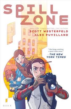 Spill zone (Book 1)