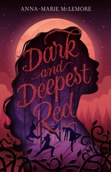 Dark and deepest red