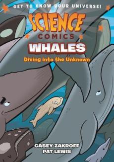 Whales : diving into the unknown