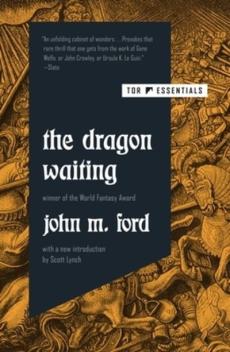 The dragon waiting