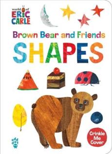 Brown Bear and Friends Shapes (World of Eric Carle)