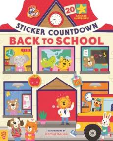 Sticker Countdown: Back to School