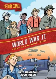 World War II : fight on the home front