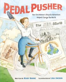 Pedal Pusher