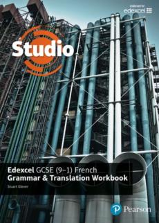 Studio edexcel gcse french grammar and translation workbook