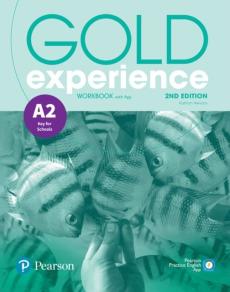 Gold experience 2nd edition a2 workbook