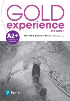 Gold experience 2nd edition a2 teacher's resource book