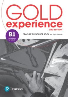 Gold experience 2nd edition b1 teacher's resource book