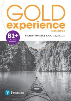 Gold experience 2nd edition b1 teacher's resource book