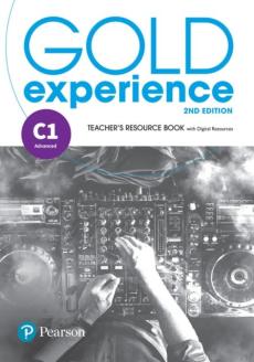 Gold experience 2nd edition c1 teacher's resource book