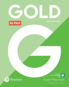 Gold first new edition exam maximiser