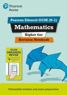 Revise edexcel gcse (9-1) mathematics higher notebook