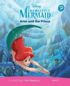 Level 2: disney kids readers ariel and the prince for pack